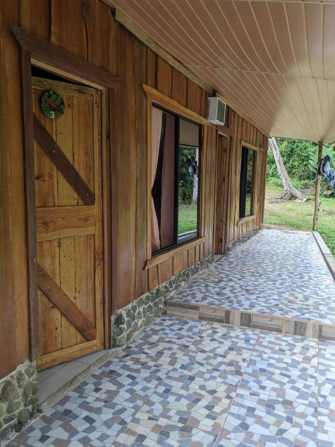 Corcovado Mountain House Hotel Drake Bay Bagian luar foto