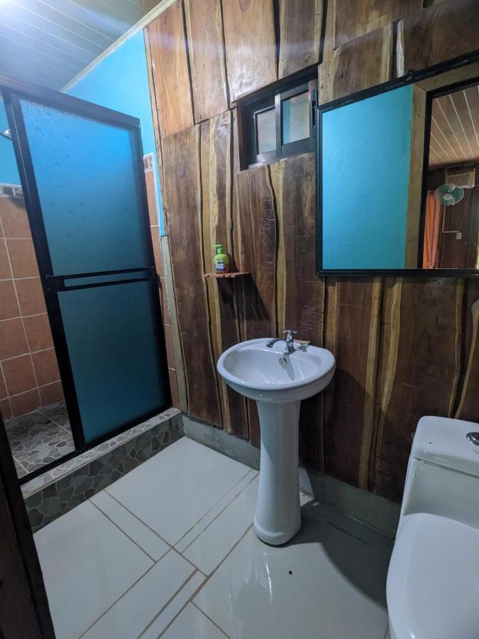 Corcovado Mountain House Hotel Drake Bay Bagian luar foto