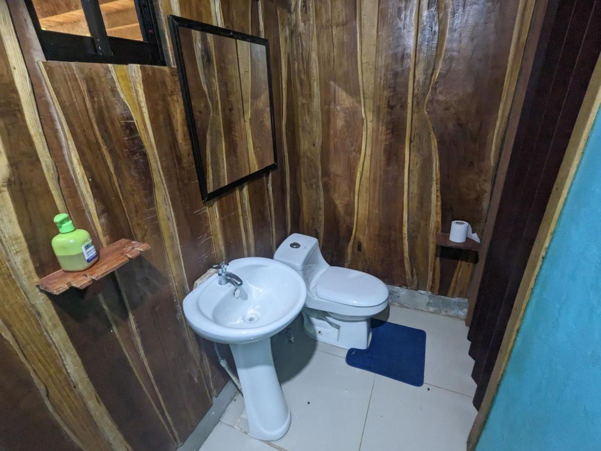 Corcovado Mountain House Hotel Drake Bay Bagian luar foto