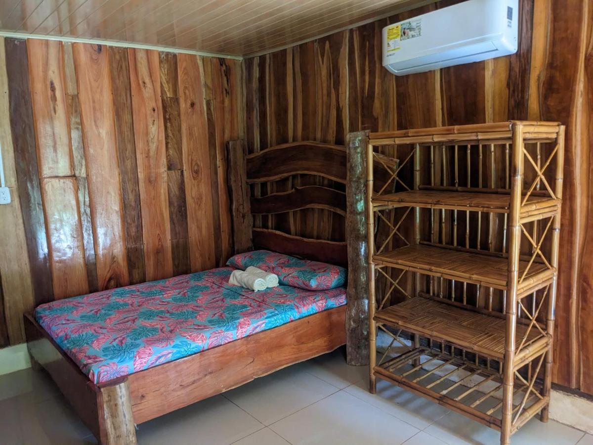 Corcovado Mountain House Hotel Drake Bay Bagian luar foto