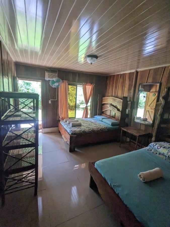 Corcovado Mountain House Hotel Drake Bay Bagian luar foto