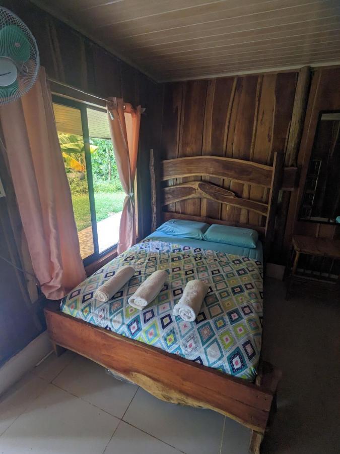 Corcovado Mountain House Hotel Drake Bay Bagian luar foto